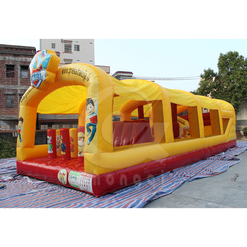 paw patrol obstacle 1-1