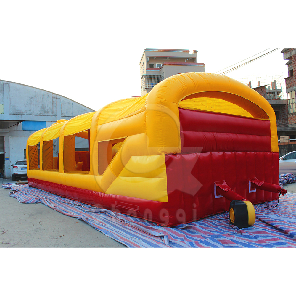 paw patrol obstacle 1-7