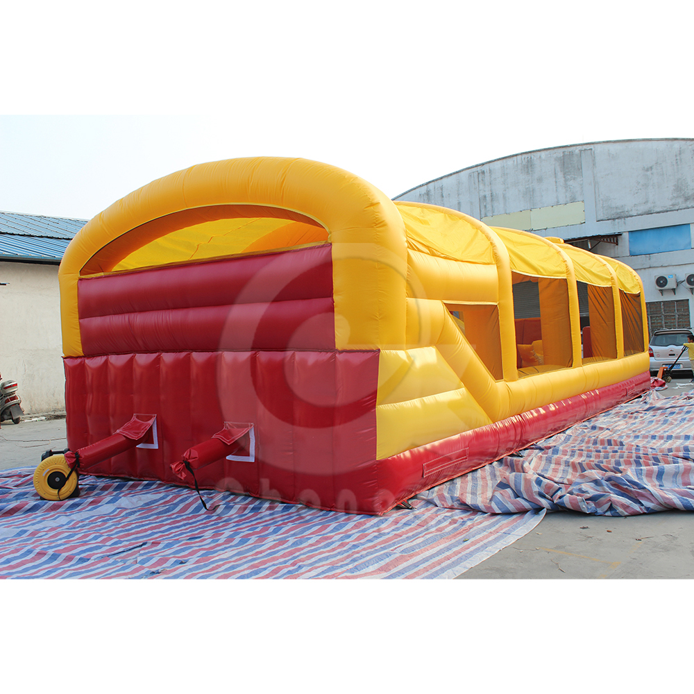 paw patrol obstacle 1-8