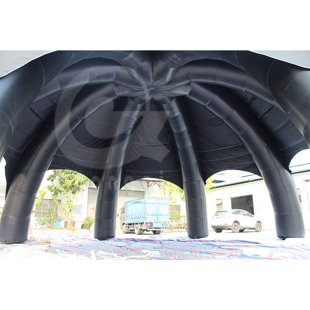 inflatable arch tent 1-12
