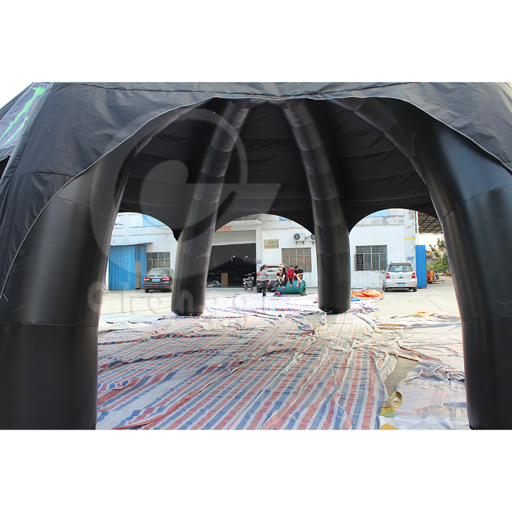 inflatable arch tent 1-13
