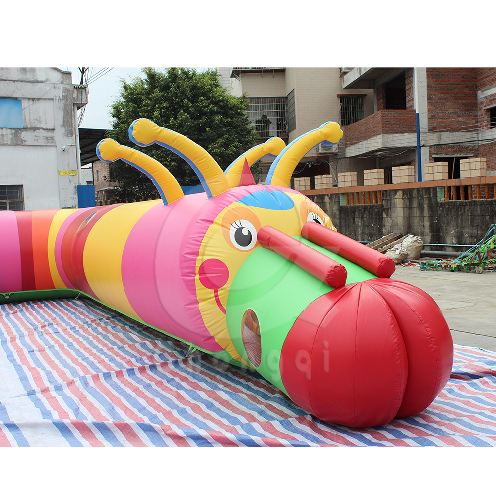Multipurpose Inflatable Tunnel Tent Structure/inflatable Outdoor
