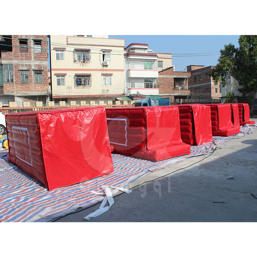 inflatable tunnel 1-6