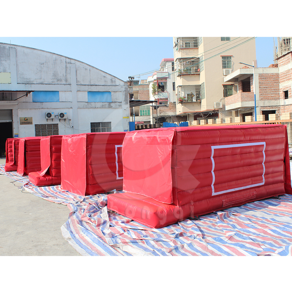 Multipurpose Inflatable Tunnel Tent Structure/inflatable Outdoor