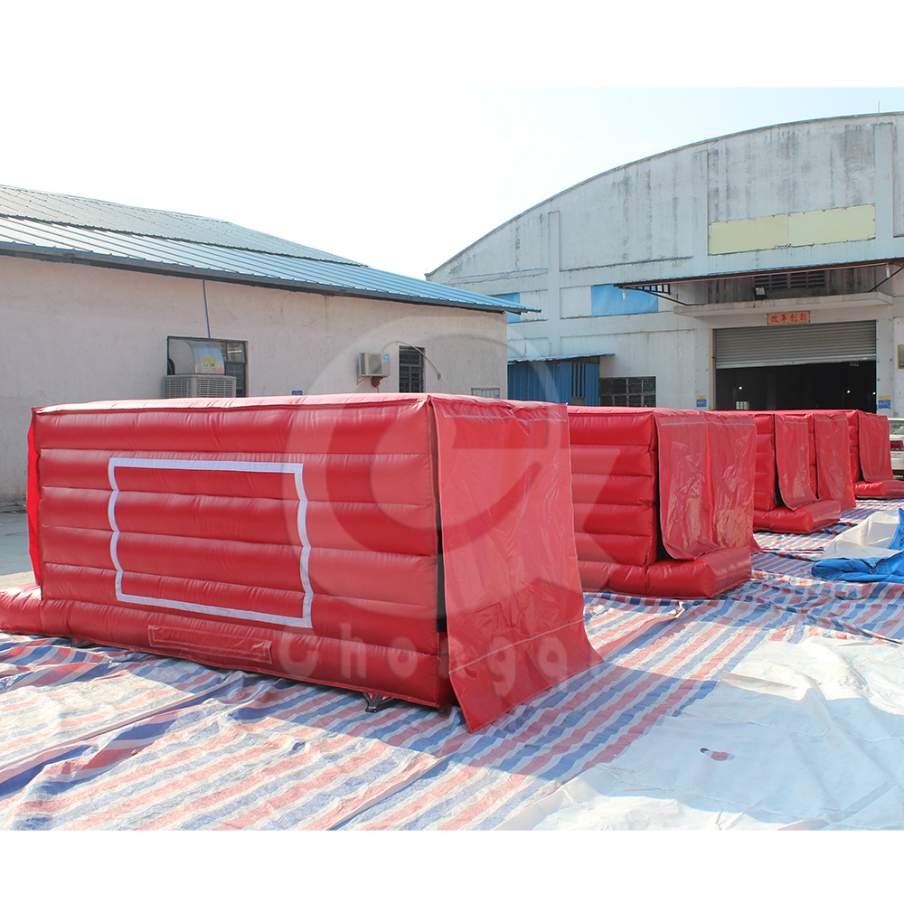 inflatable tunnel 1-8